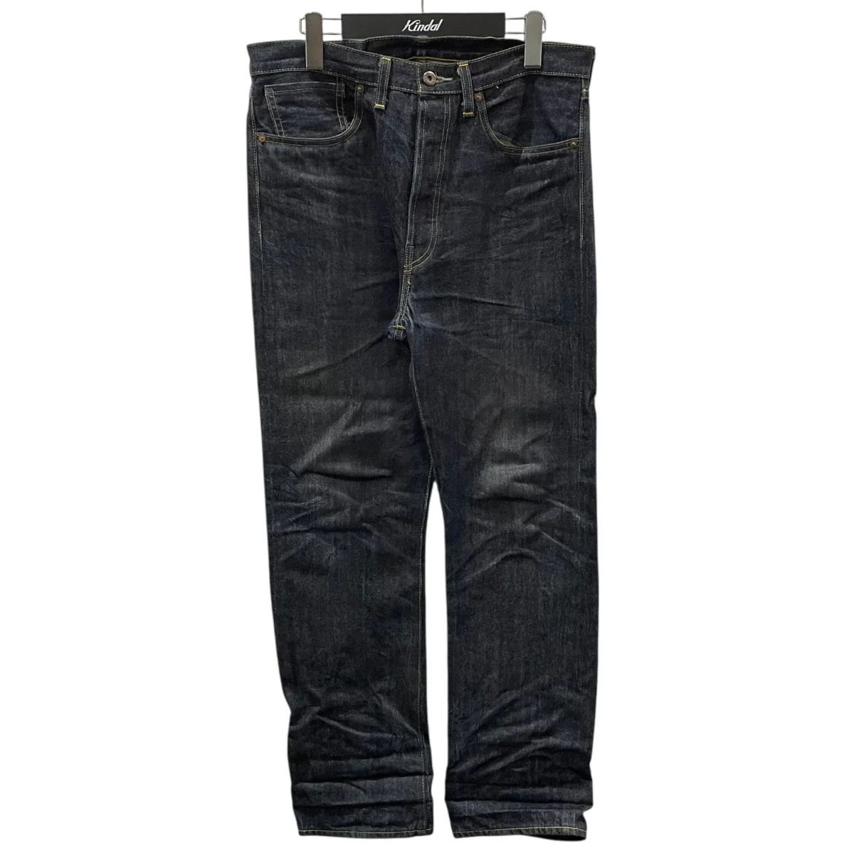 デニムパンツ S501XX 44年モデル日本製 BIG E 44501-0072