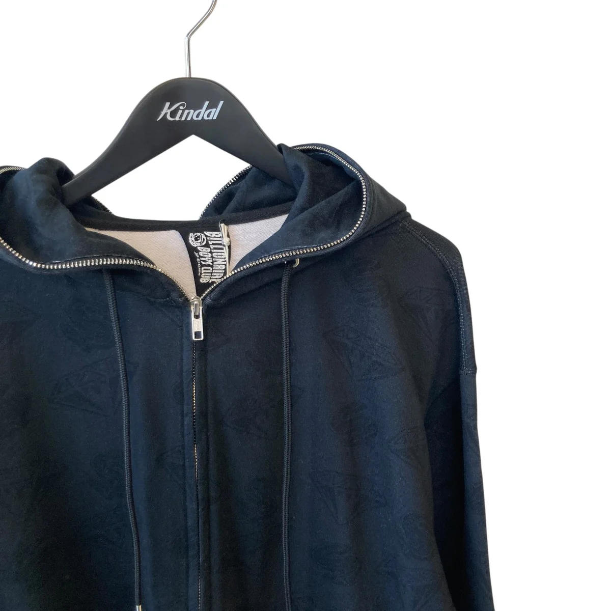 26SSD＆D Full Zip Up HoodieジップパーカーBBCJP261C007 - Image 3