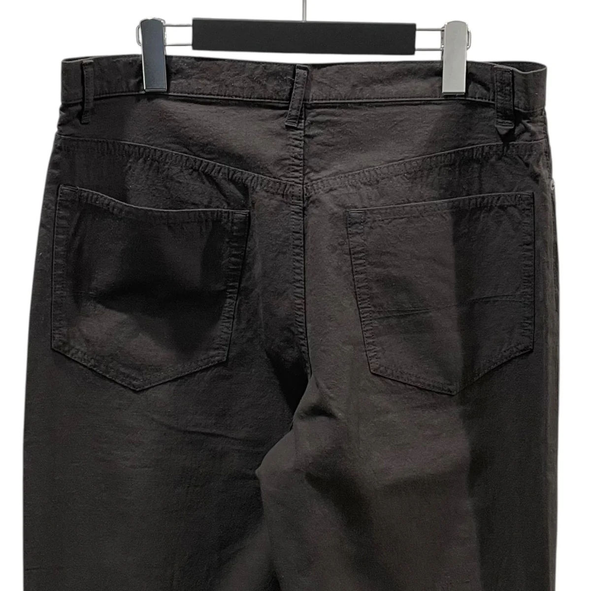 23AW ネップ加工パンツ Robson Jean ロブソンジーン 36-21-0030-791 - Image 4