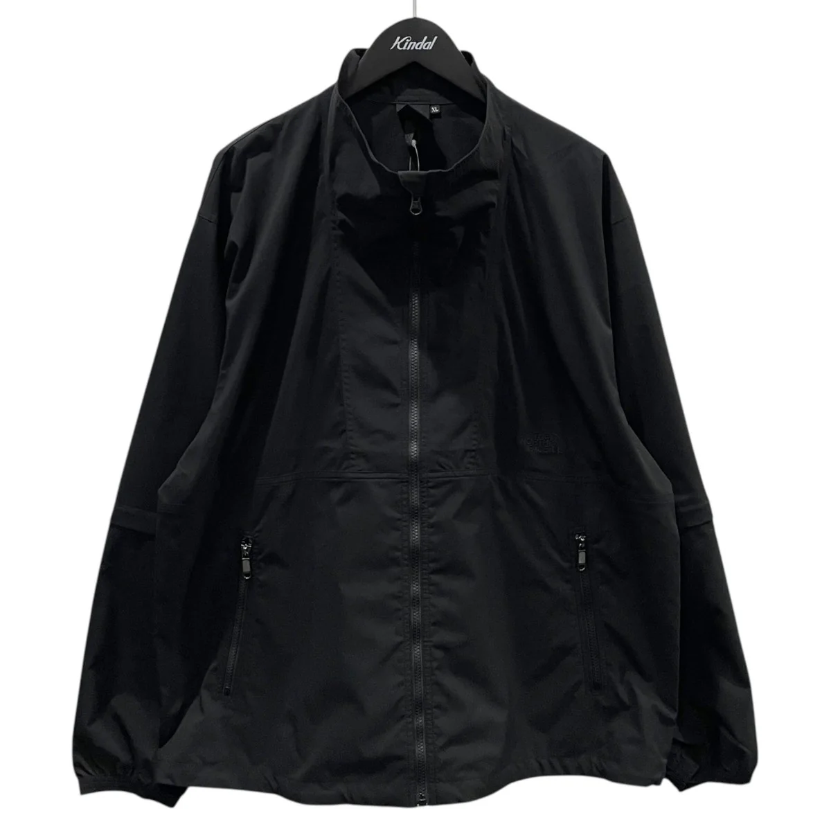 2WAYジップアップジャケット Zip-Off Field Blouson ジップオフフィールドブルゾン NP72530R