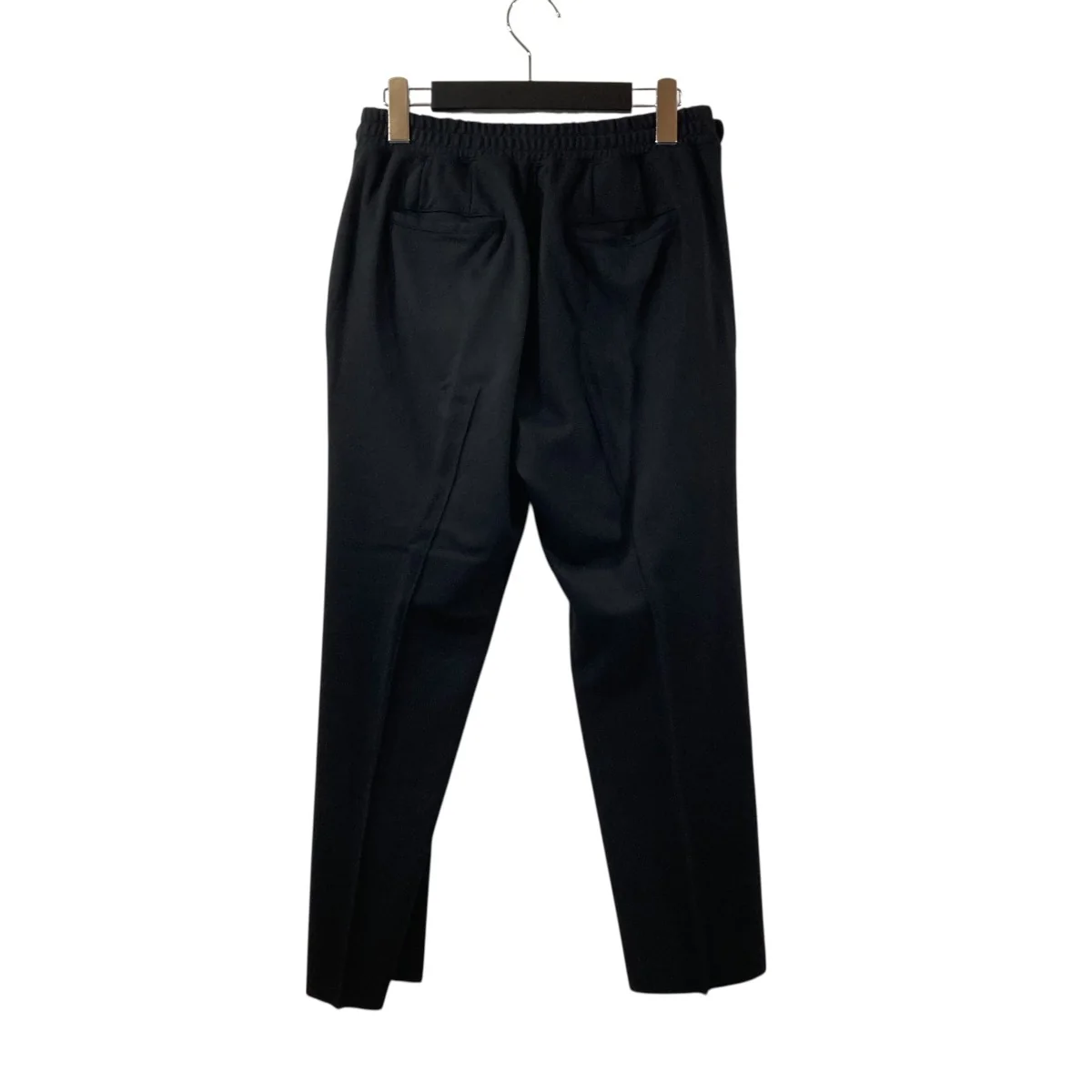 PLEATED EASY TROUSERSトラウザーズRM201-020 - Image 2