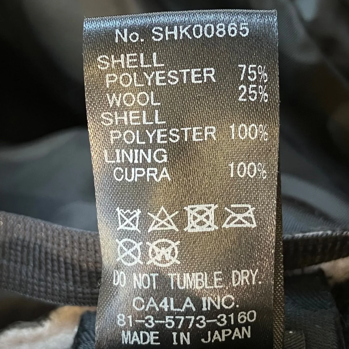 トーク帽SHK00865 - Image 6