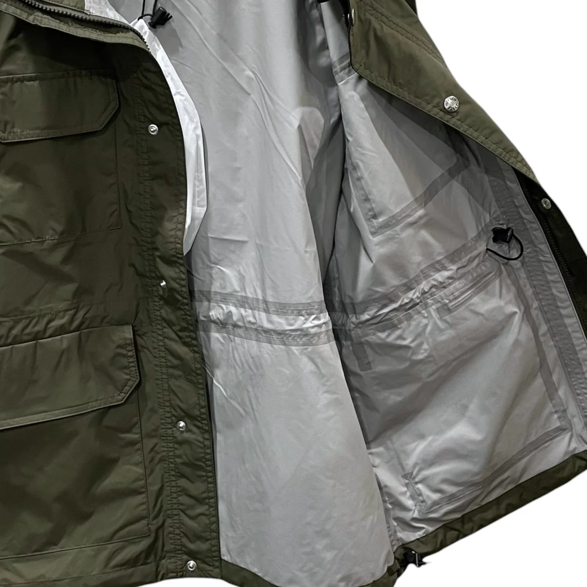 マウンテンパーカー Woodland Jacket ウッドランドジャケット NP12531Z - Image 4