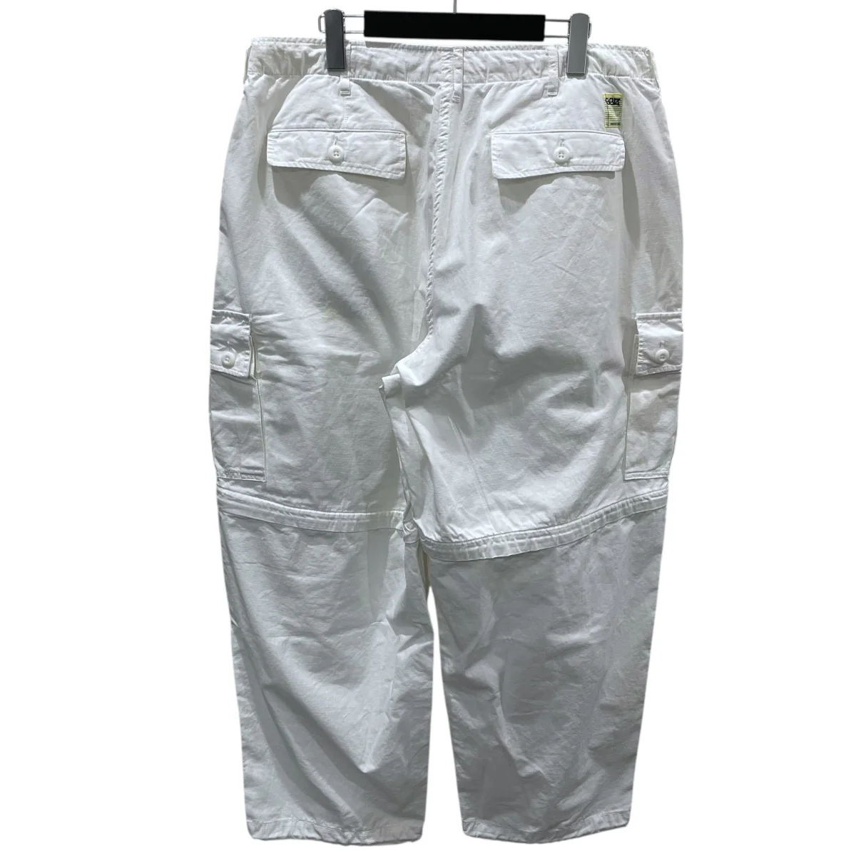 24SS 2WAYカーゴパンツ 6 Pocket Cargo Pants 6ポケット カーゴパンツ 11-24-1747-791 - Image 2