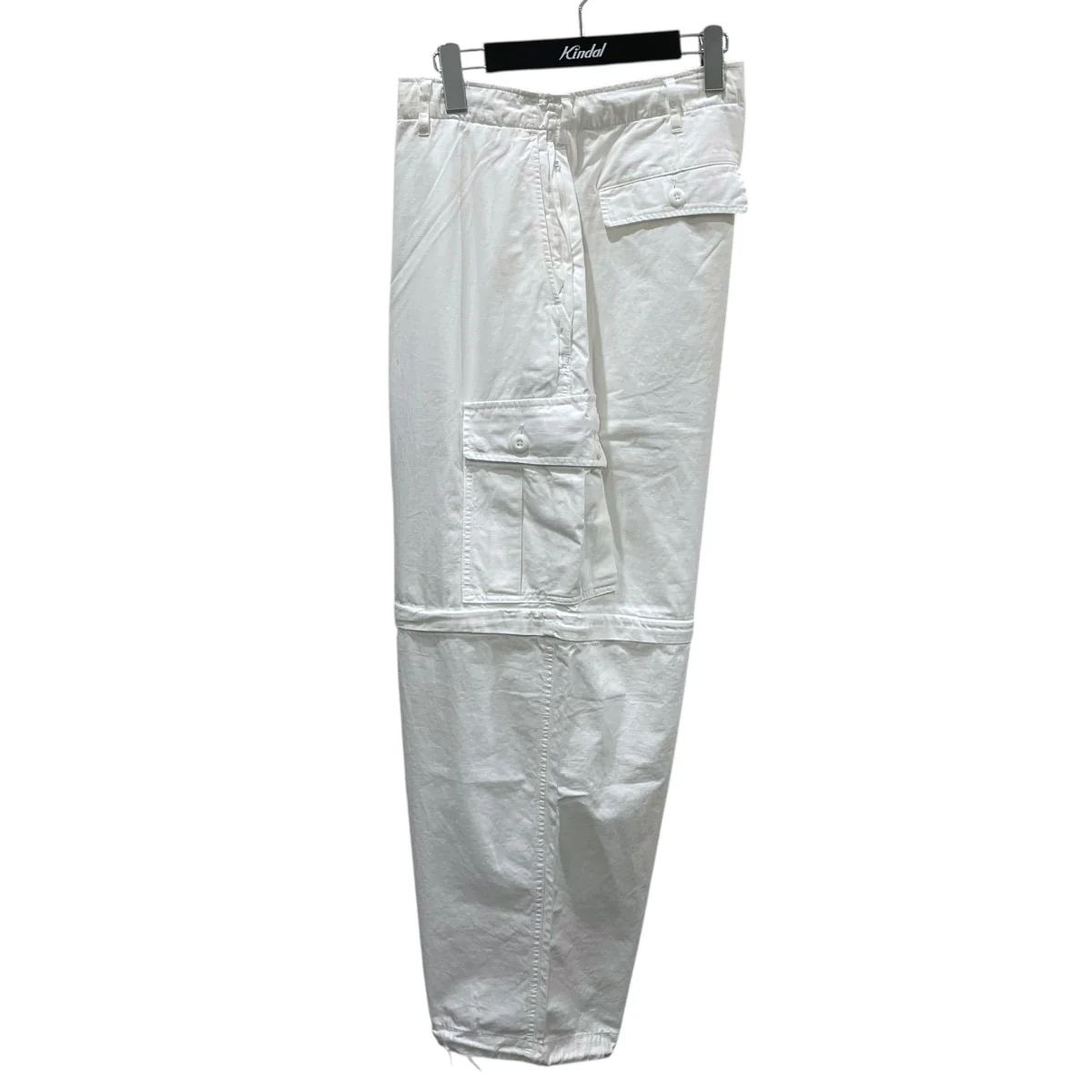 24SS 2WAYカーゴパンツ 6 Pocket Cargo Pants 6ポケット カーゴパンツ 11-24-1747-791 - Image 4