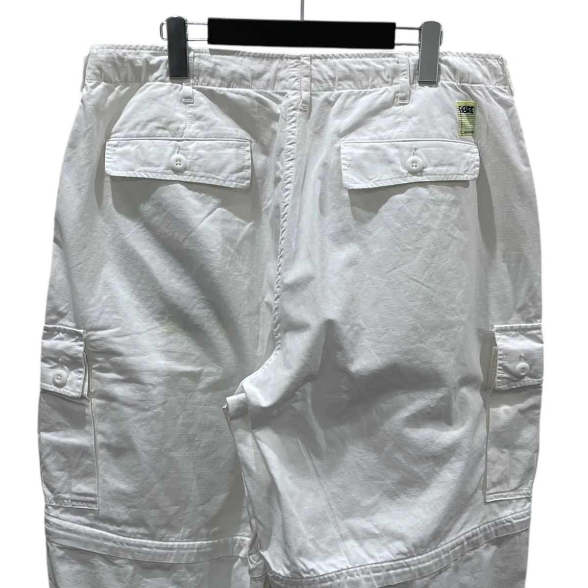 24SS 2WAYカーゴパンツ 6 Pocket Cargo Pants 6ポケット カーゴパンツ 11-24-1747-791 - Image 8