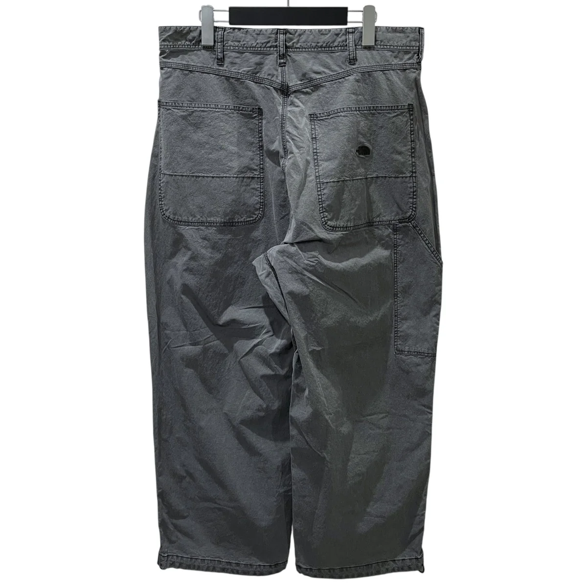 25AW コットン ナイロン ウェザー フィールド ダブルニーパンツ Cotton Nylon Weather Field Double Knee Pants N25FC002 - Image 2