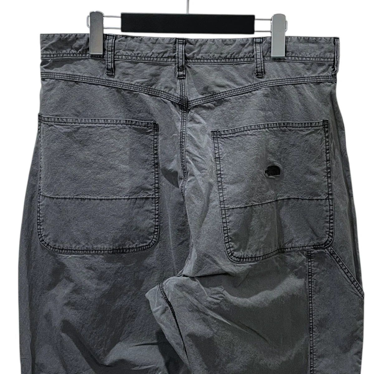 25AW コットン ナイロン ウェザー フィールド ダブルニーパンツ Cotton Nylon Weather Field Double Knee Pants N25FC002 - Image 4
