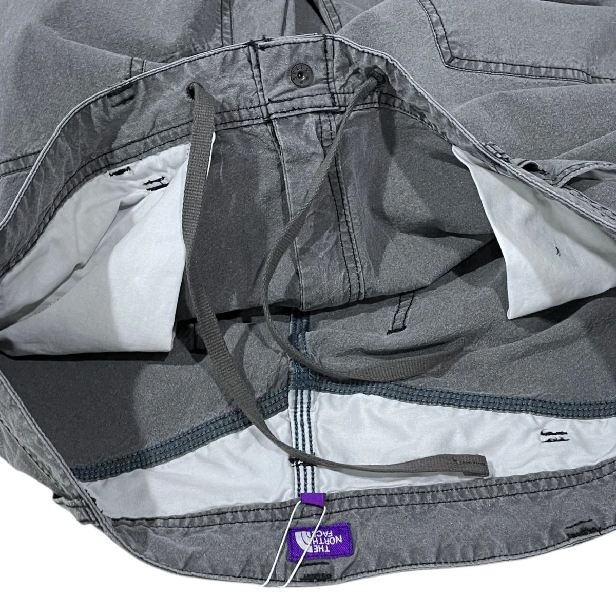 25AW コットン ナイロン ウェザー フィールド ダブルニーパンツ Cotton Nylon Weather Field Double Knee Pants N25FC002 - Image 5