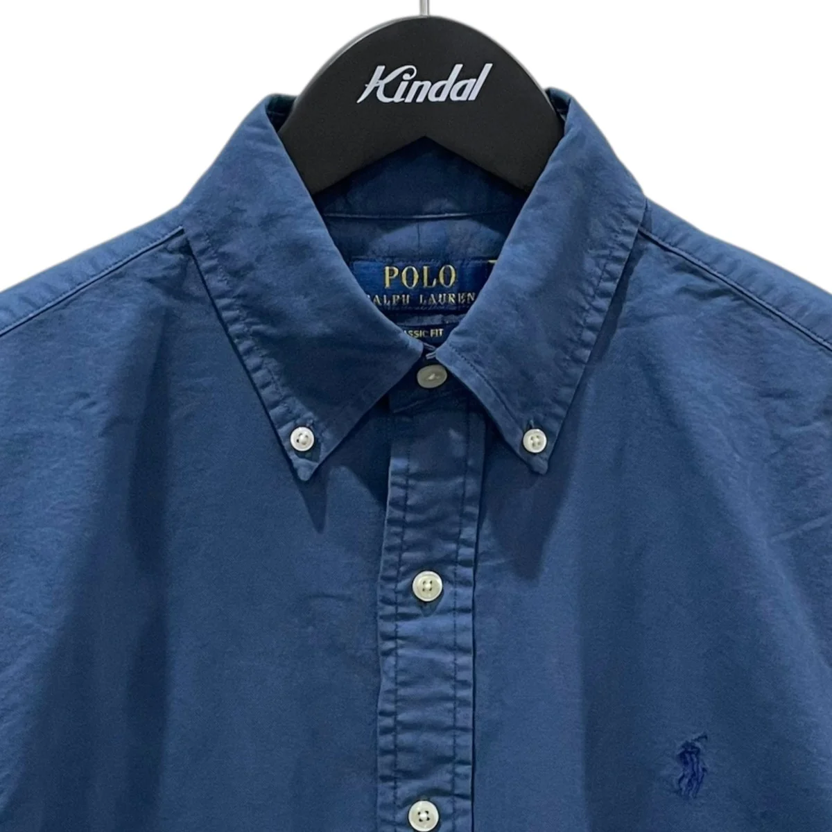 ボタンダウンシャツ CLASSIC FIT クラシックフィット - Image 3