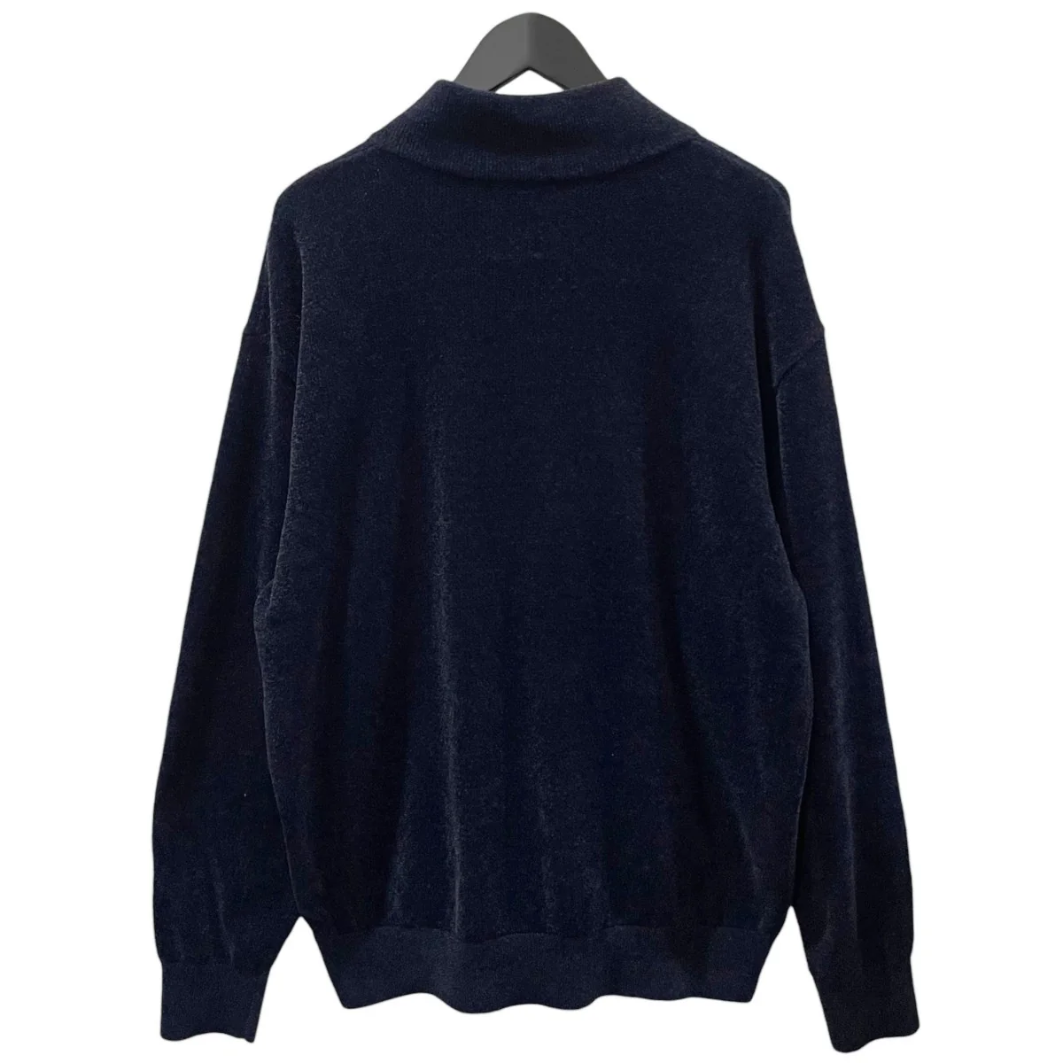 ハーフジッププルオーバーニットセーター Versa Airy Half Zip Knit バーサエアリーハーフジップニット NT42560 - Image 2