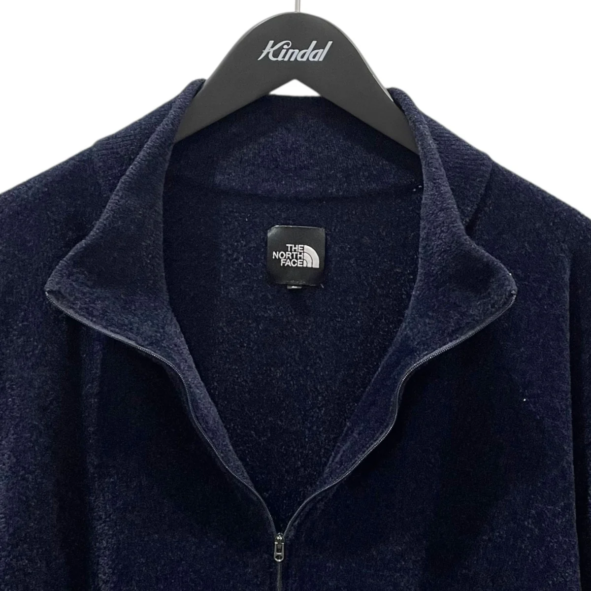ハーフジッププルオーバーニットセーター Versa Airy Half Zip Knit バーサエアリーハーフジップニット NT42560 - Image 3