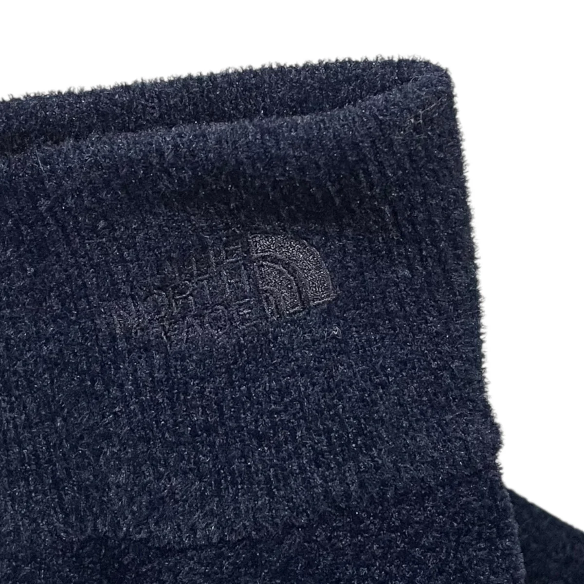 ハーフジッププルオーバーニットセーター Versa Airy Half Zip Knit バーサエアリーハーフジップニット NT42560 - Image 4