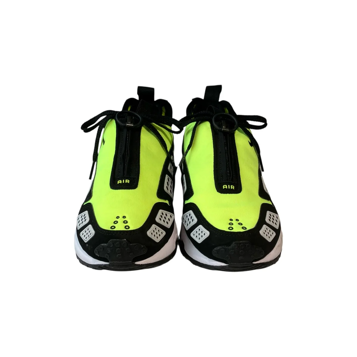 Air Max SNDR Volt and BlackローカットスニーカーFZ2068-700 - Image 3