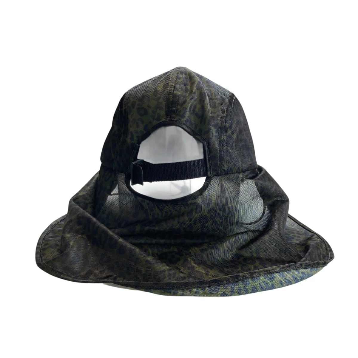24SSMesh Sunshield capメッシュ サンシールド キャンプ - Image 4