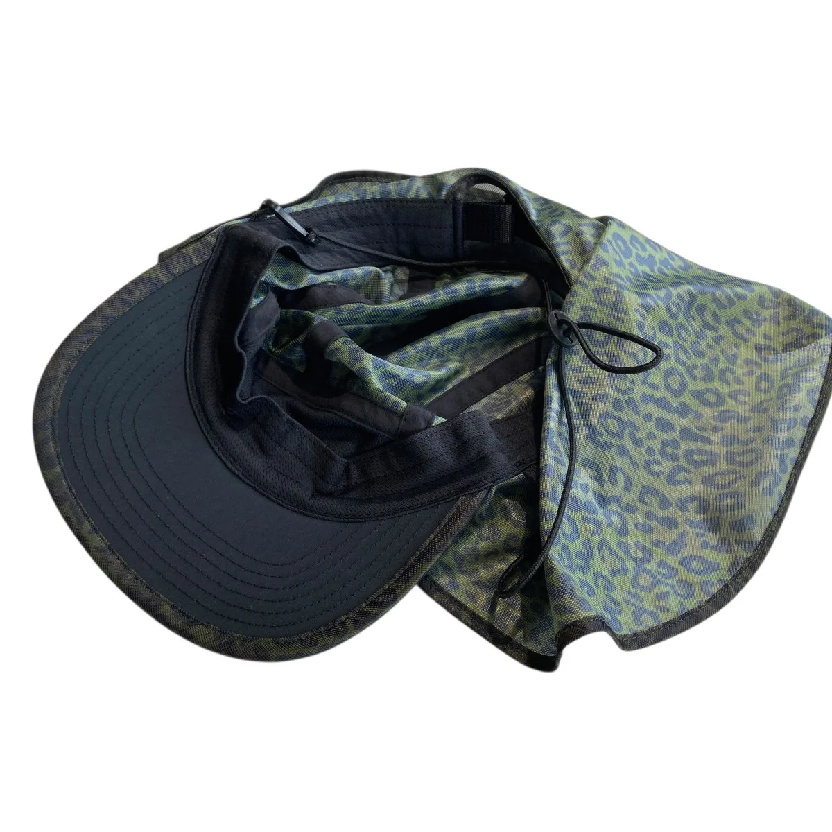 24SSMesh Sunshield capメッシュ サンシールド キャンプ - Image 5
