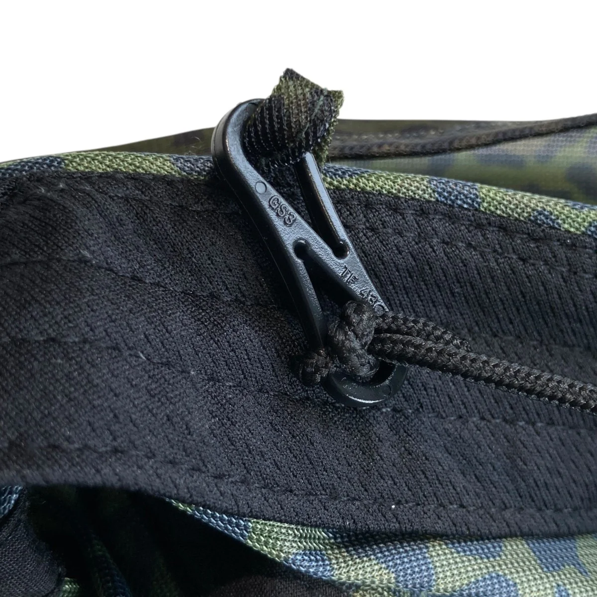 24SSMesh Sunshield capメッシュ サンシールド キャンプ - Image 6