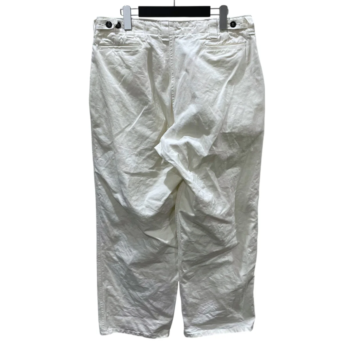 製品染パンツ trousers G／D トラウザーズ ガーメントダイ 0196 - Image 2