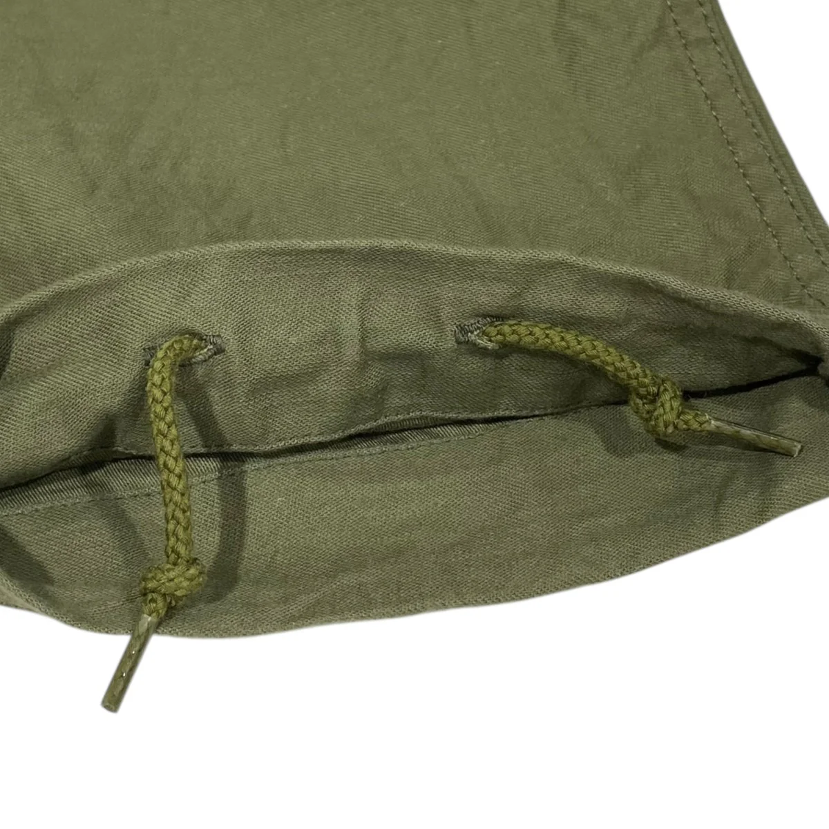 22SS ベイカーパンツ String Fatigue Pant - Back Sateen ストリングファティーグパンツ バックサテン MR222 - Image 5