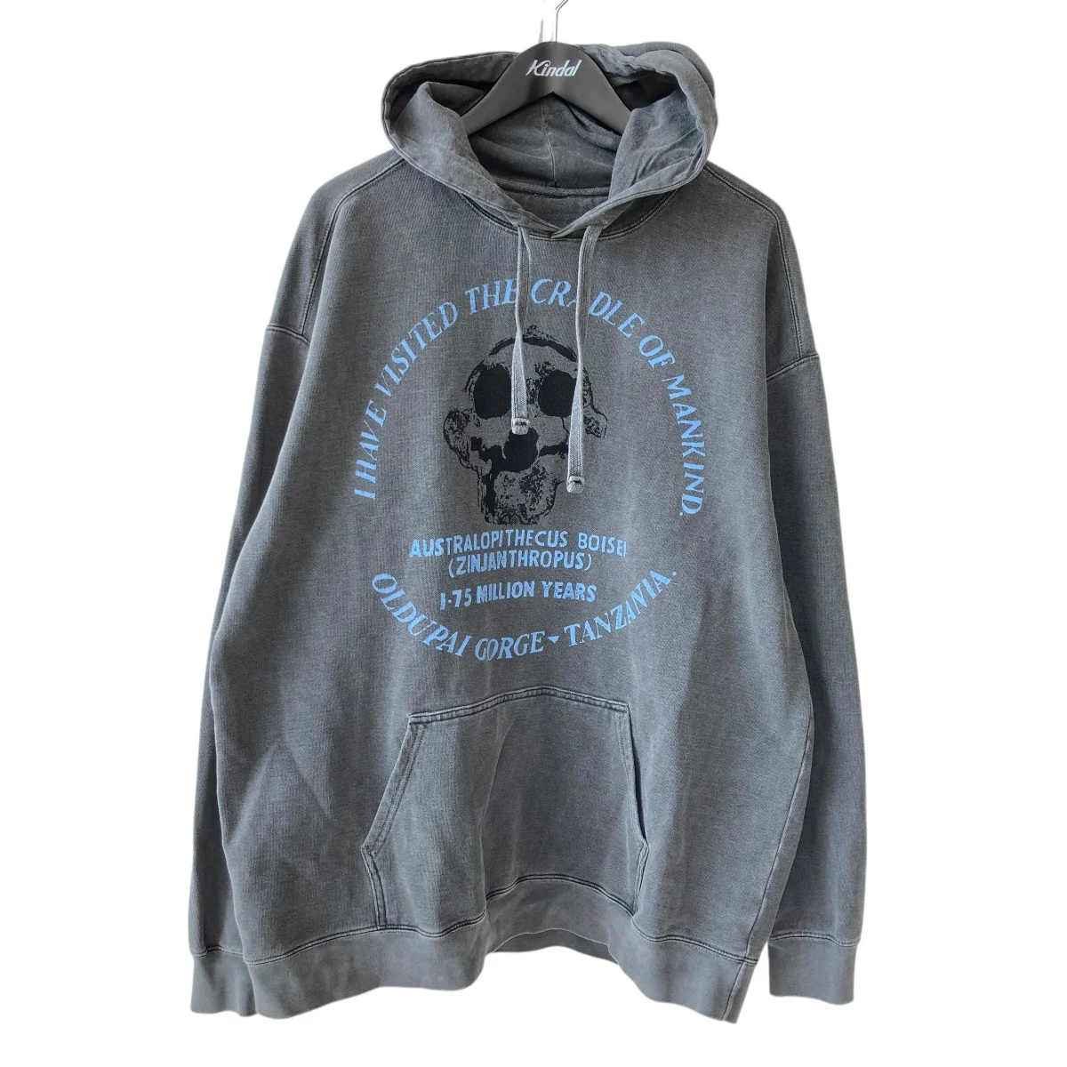 PIGMENT PARKAプルオーバーパーカーES13TS-03