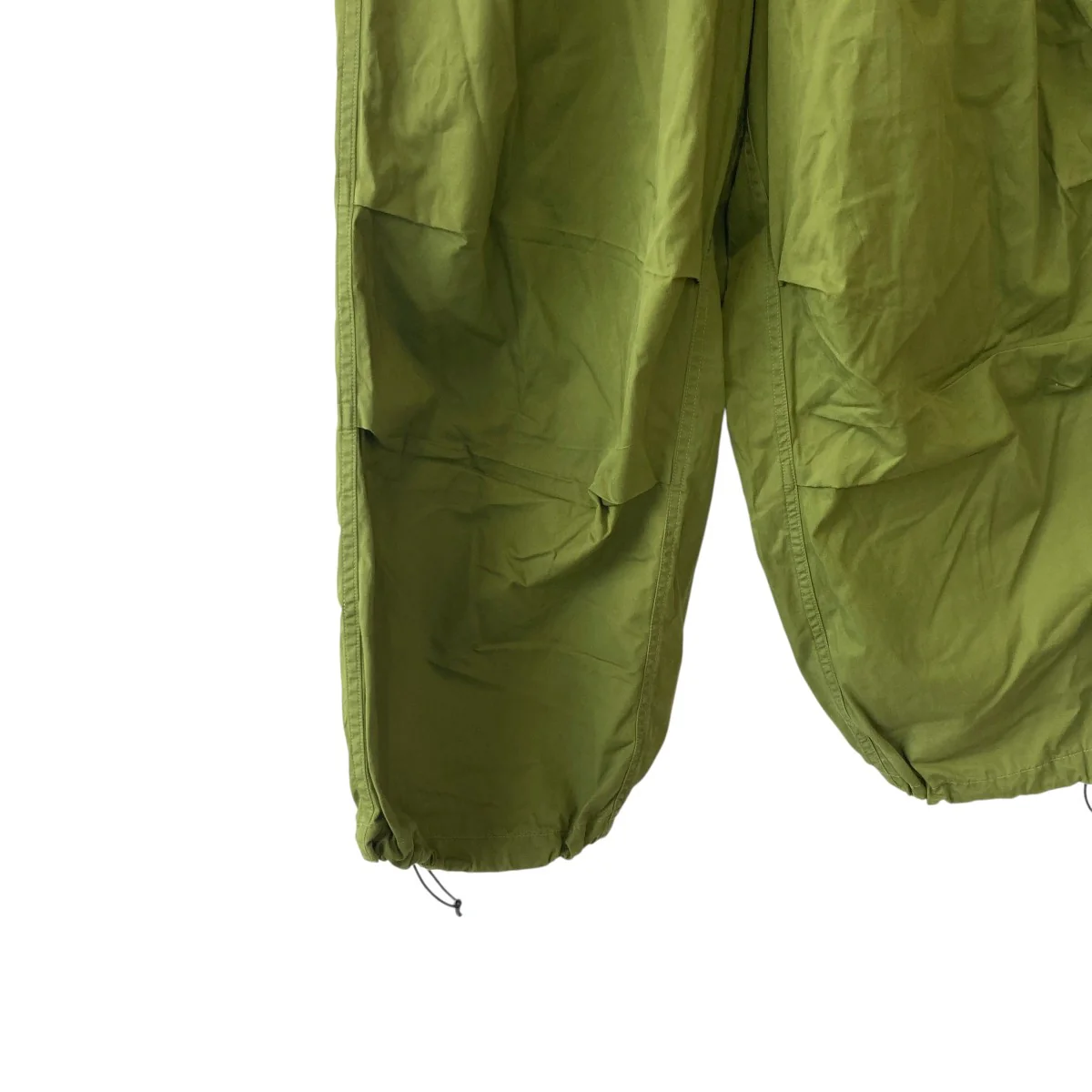 GABARDINE OVER PANTSパンツ2222-507 - Image 4