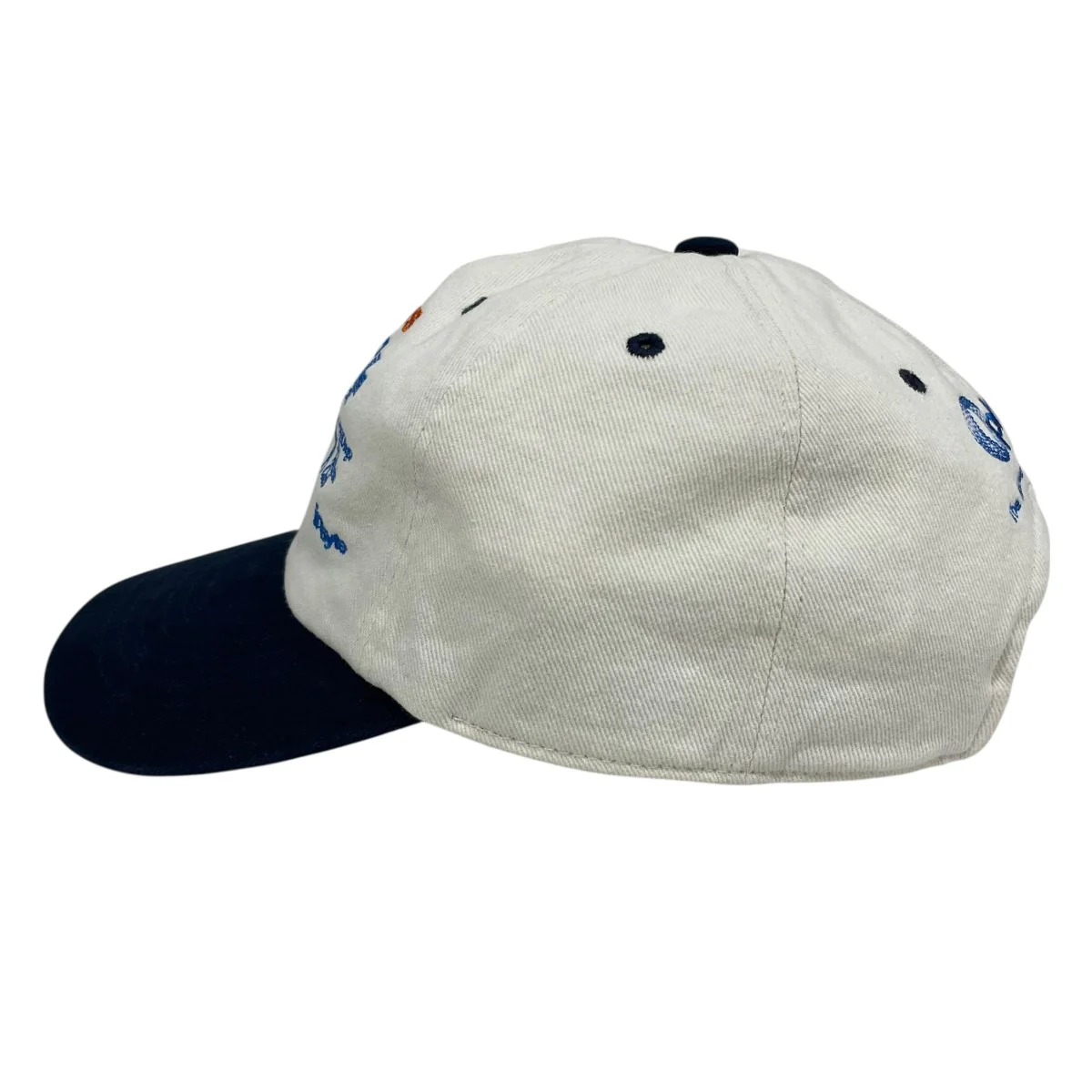 25SS ロゴ刺繍 OPHYS LA MARATHON CAP OP25SS09 - Image 3