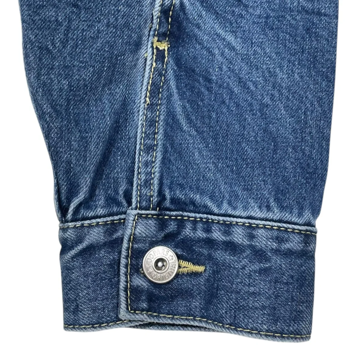 デニムジャケット Original Trucker Jacket オリジナルトラッカージャケット - Image 4