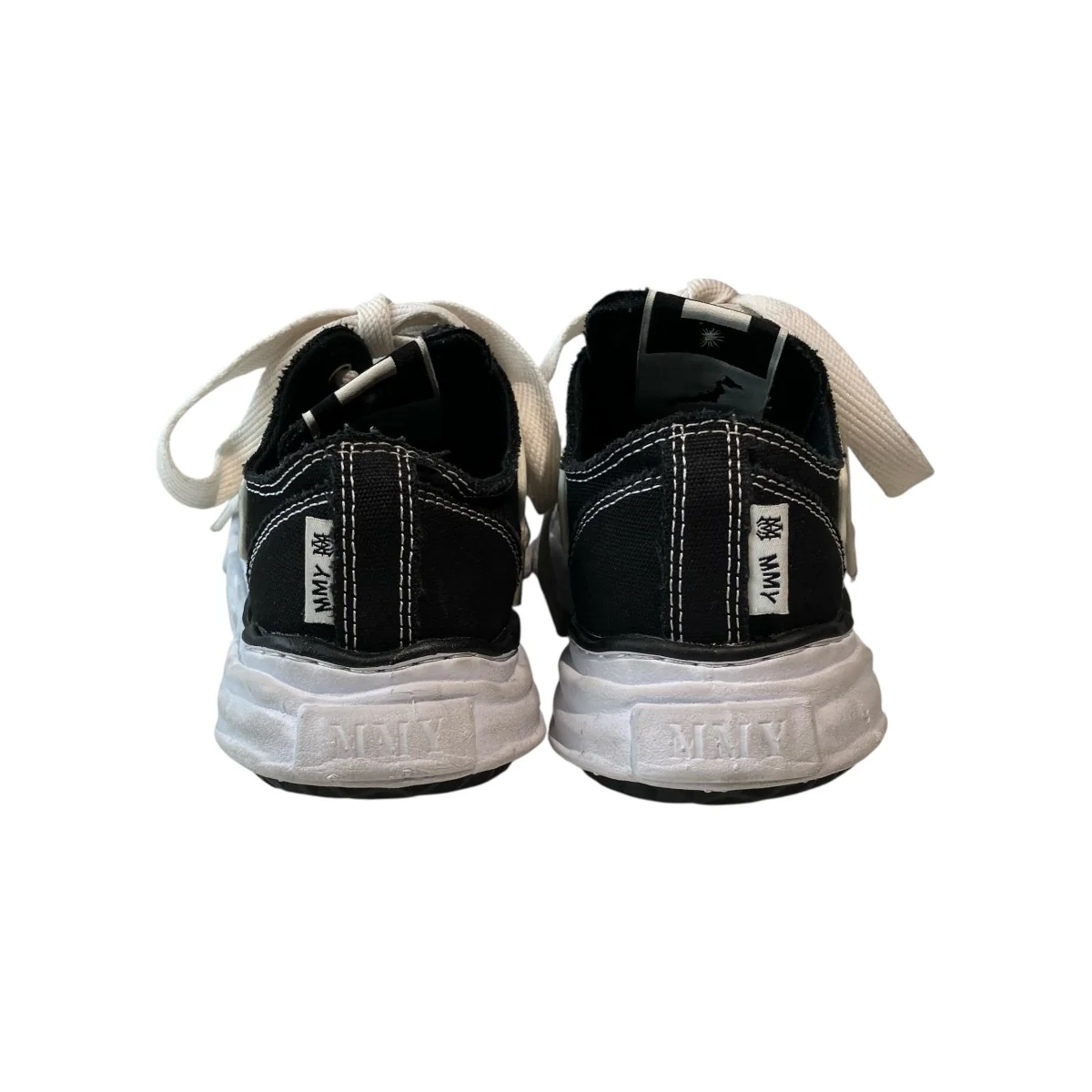 PETERSON OG Sole Canvas Low-top SneakerローカットスニーカーC13FW701 - Image 4