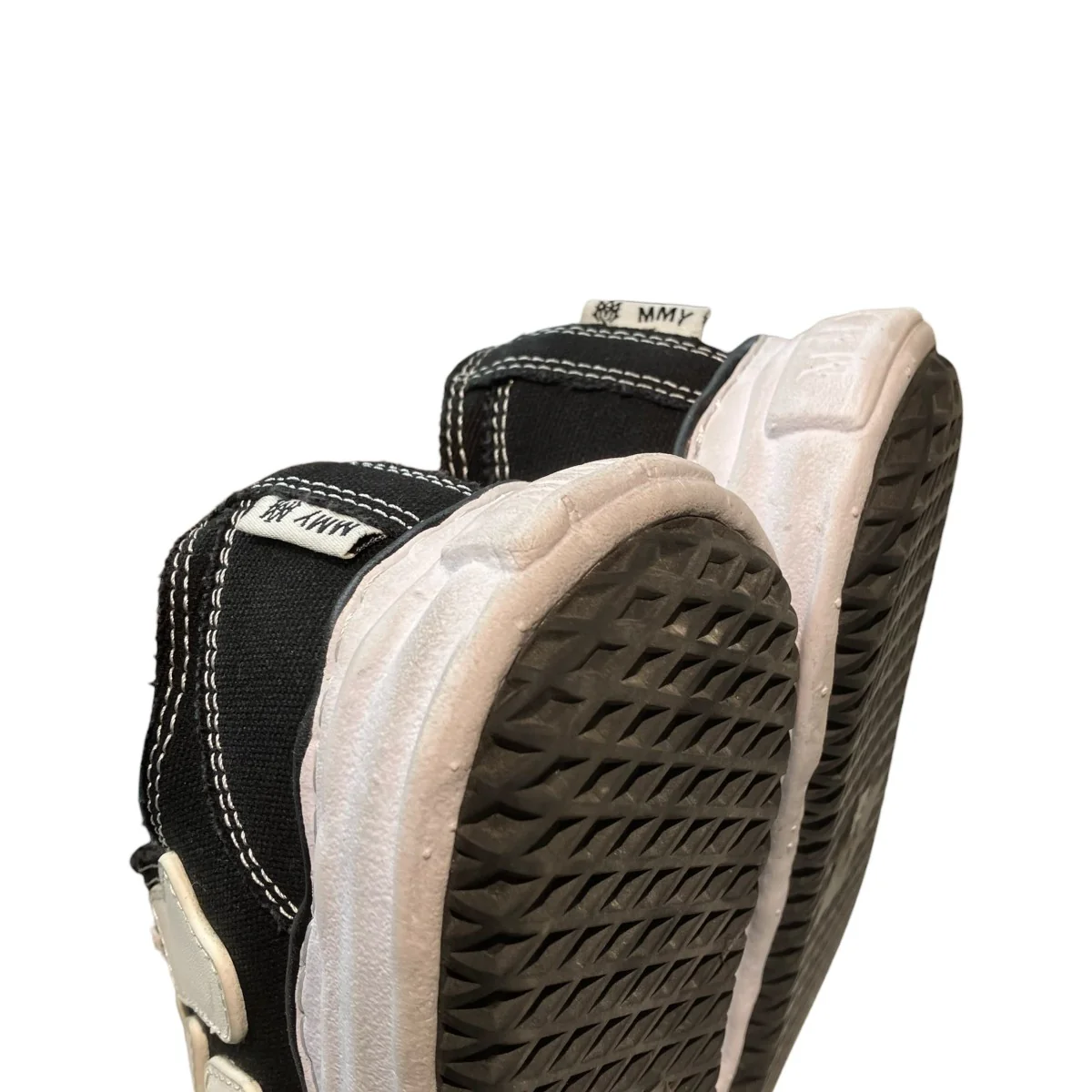 PETERSON OG Sole Canvas Low-top SneakerローカットスニーカーC13FW701 - Image 8