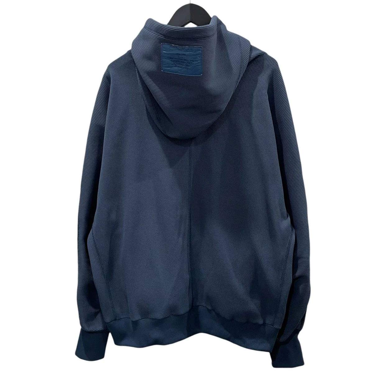 24AW プルオーバーパーカー POCKET HOODIE ポケット フーディー 9242 -CS01-010 - Image 2