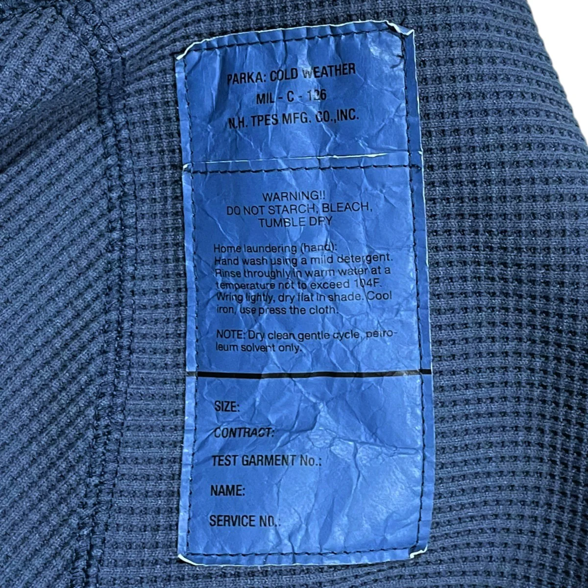 24AW プルオーバーパーカー POCKET HOODIE ポケット フーディー 9242 -CS01-010 - Image 6