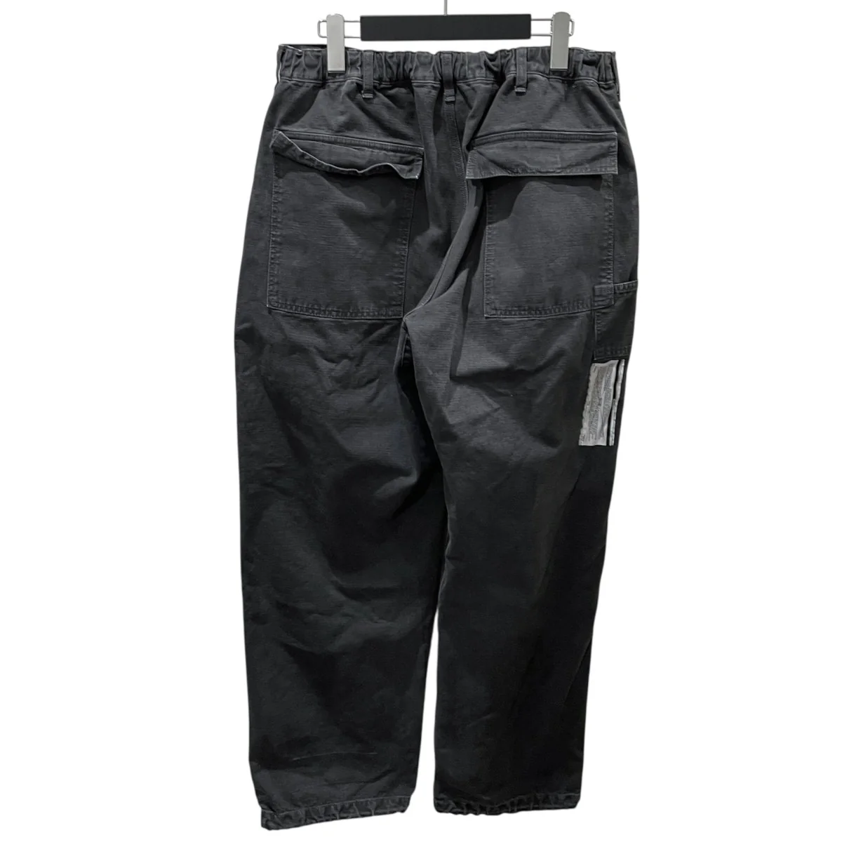 25SS 加工ダブルニーパンツ 1251-CP01-001 - Image 2