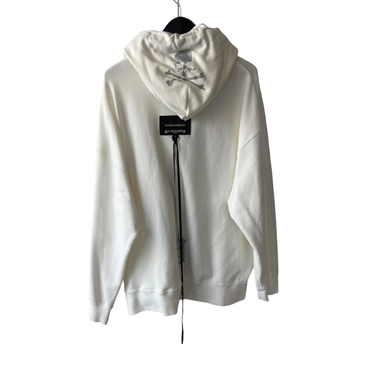 MULTI CORD ZIP-UP HOODEDジップパーカーILLCS22A-034 - Image 2