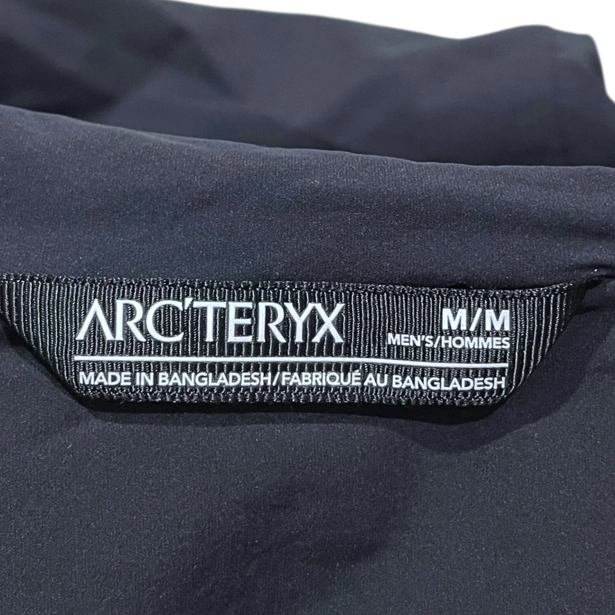 25SS ジップアップ中綿フーデッドジャケット Atom SL Hoody アトム SL フーディ X000009560 - Image 6