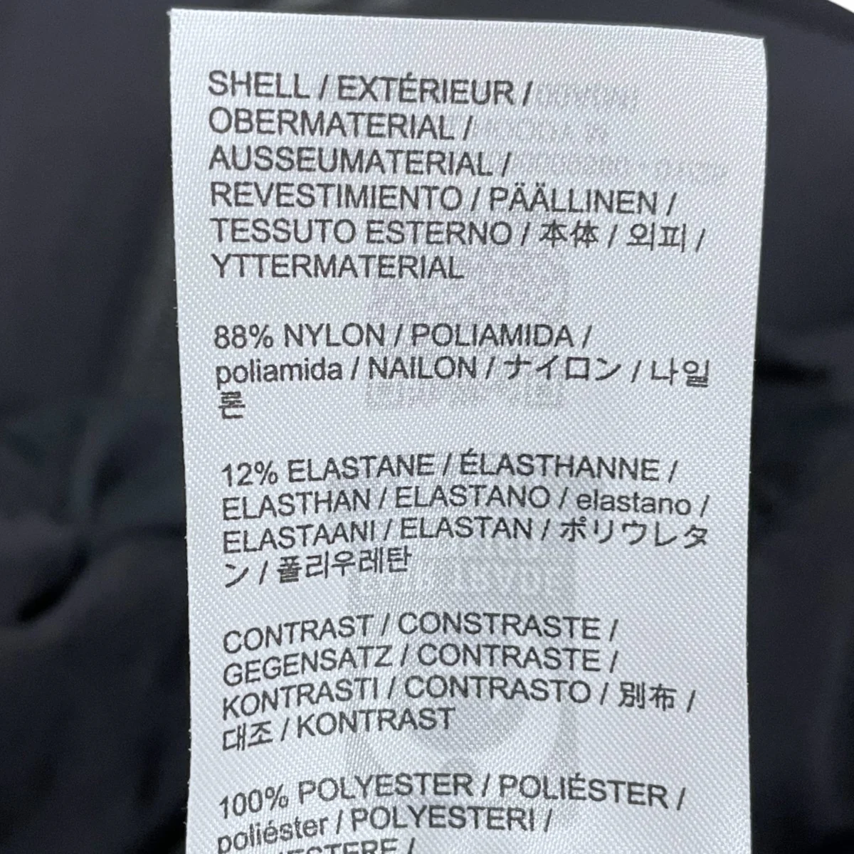 25SS ジップアップ中綿フーデッドジャケット Atom SL Hoody アトム SL フーディ X000009560 - Image 8