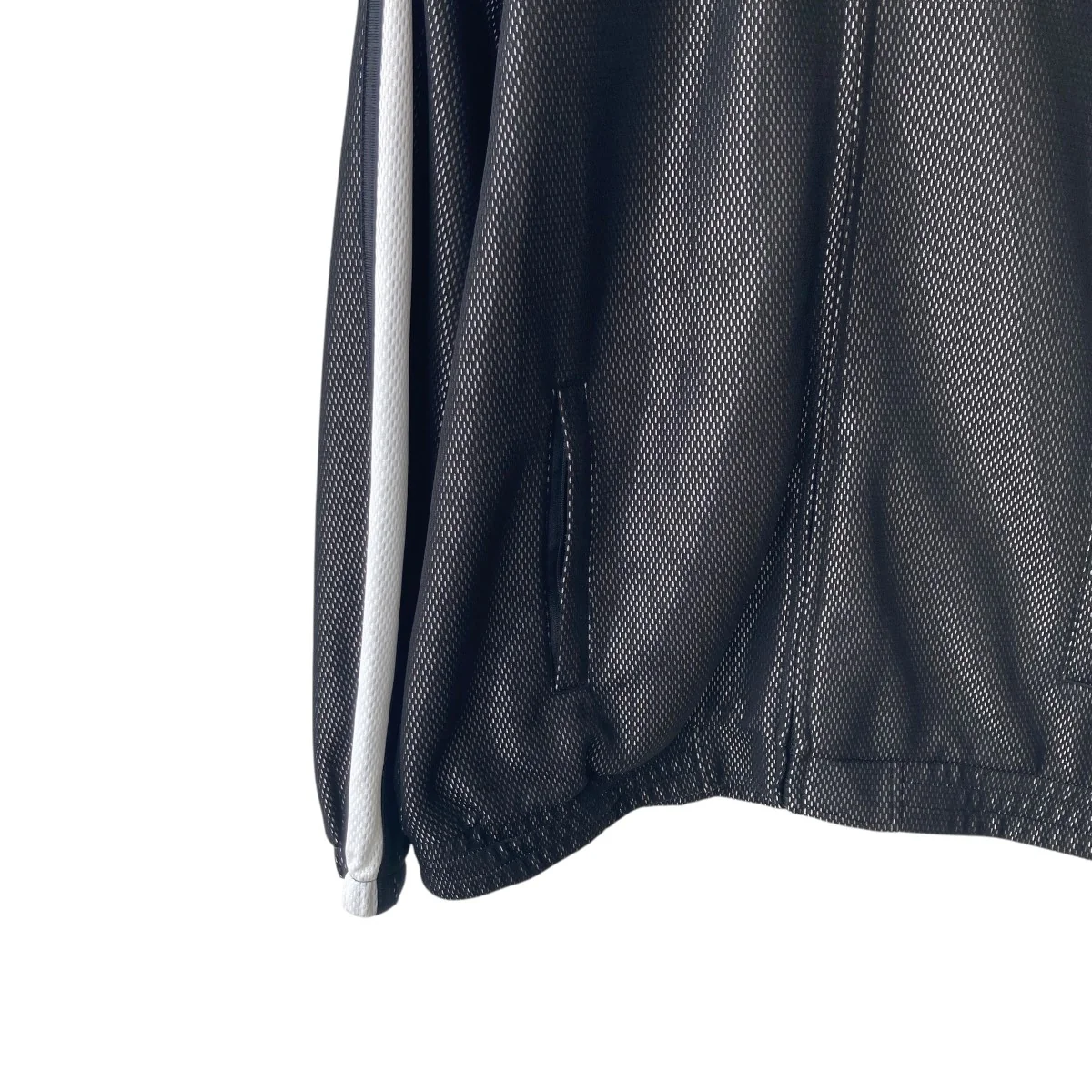 18SSBonded Mesh Track Jacketトラックジャケット - Image 4