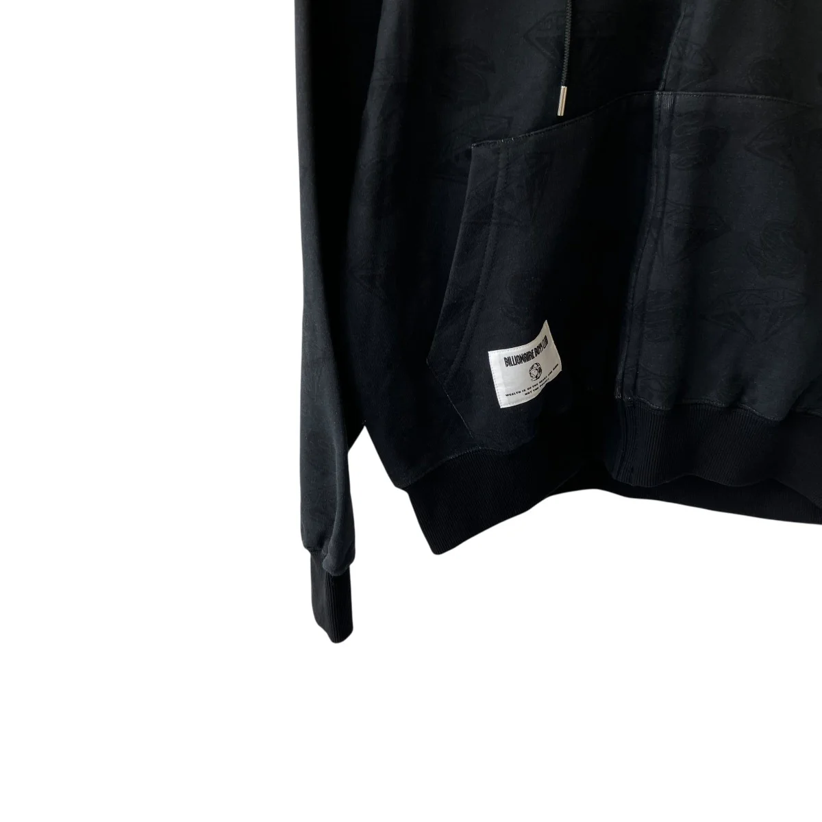 D＆D Full Zip Up HoodieジップパーカーBBCJP261C007 - Image 4