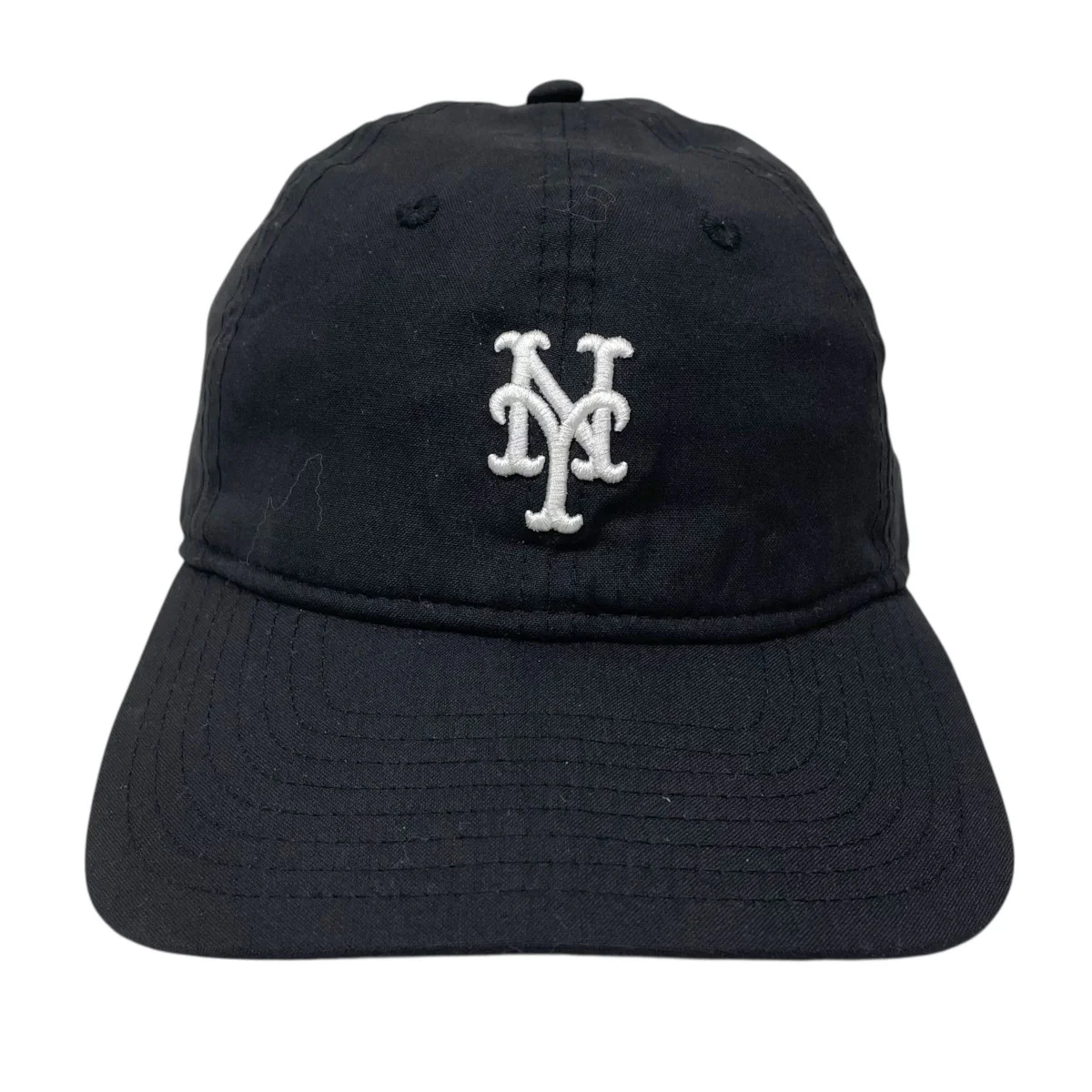 6パネルキャップ 9THIRTY_PACKABLE NEW YORK METS ナインサーティー パッカブル ニューヨークメッツ - Image 2