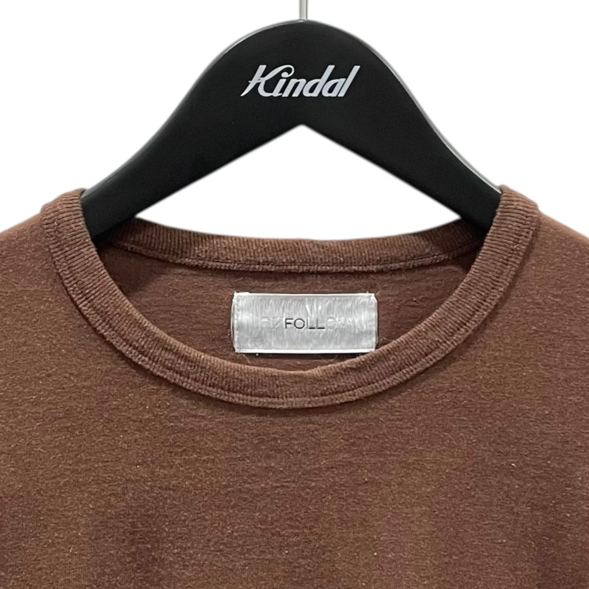 25SS 度詰め天竺Tシャツ antique washed dolman sleeve tee アンティーク ウォッシュ ドルマン スリーブ ティー 25071684000410 - Image 3