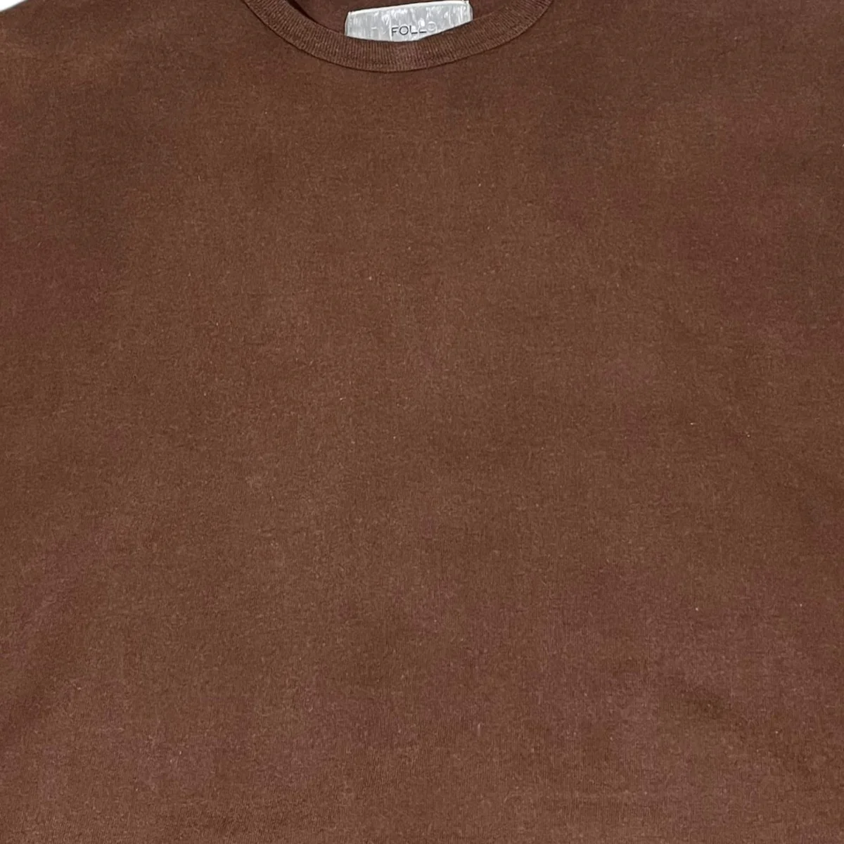 25SS 度詰め天竺Tシャツ antique washed dolman sleeve tee アンティーク ウォッシュ ドルマン スリーブ ティー 25071684000410 - Image 4