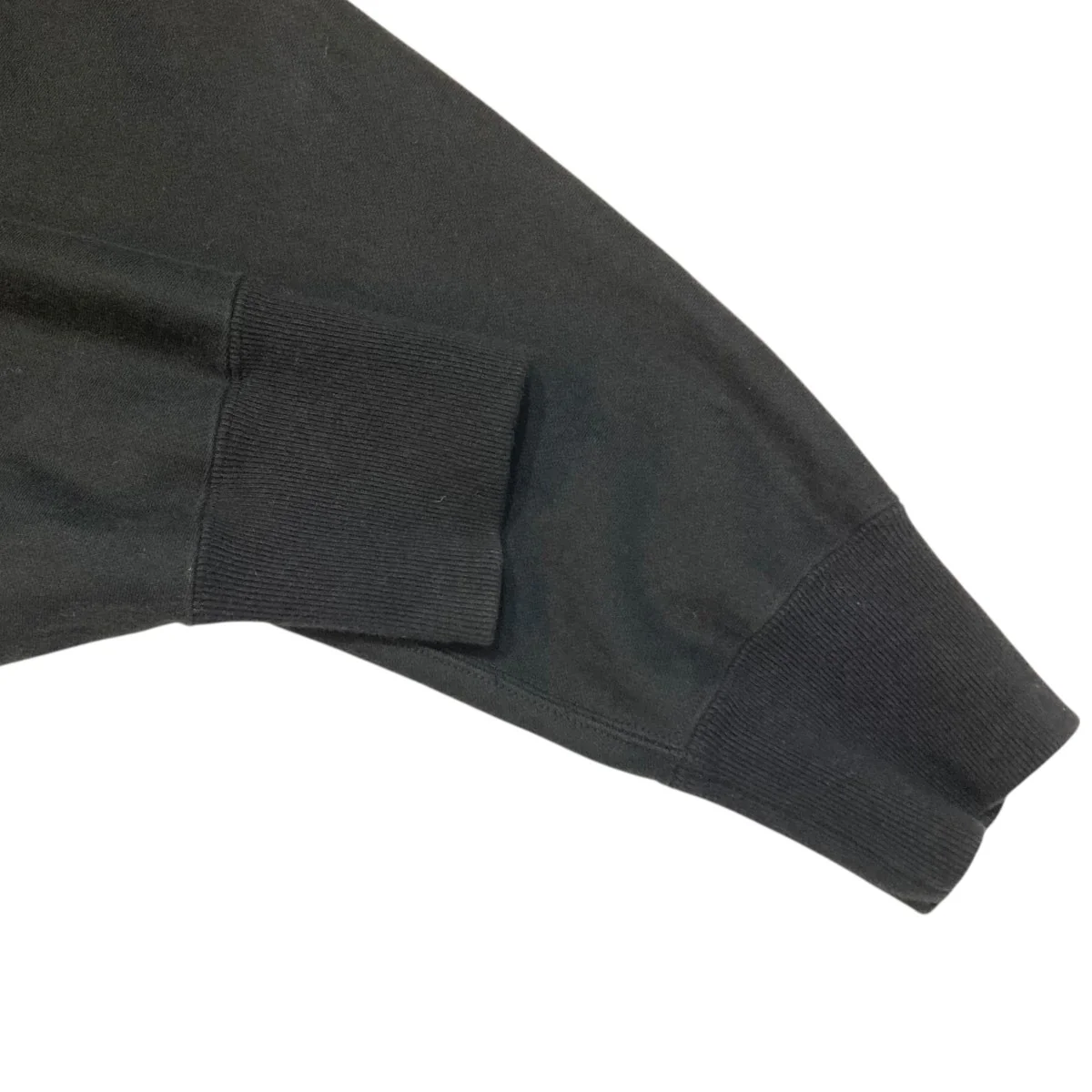 25AWONE-SIDE KIMONO SLEEVE SWEATSHIRT LOOSE FITスウェットRM252-014 - Image 4