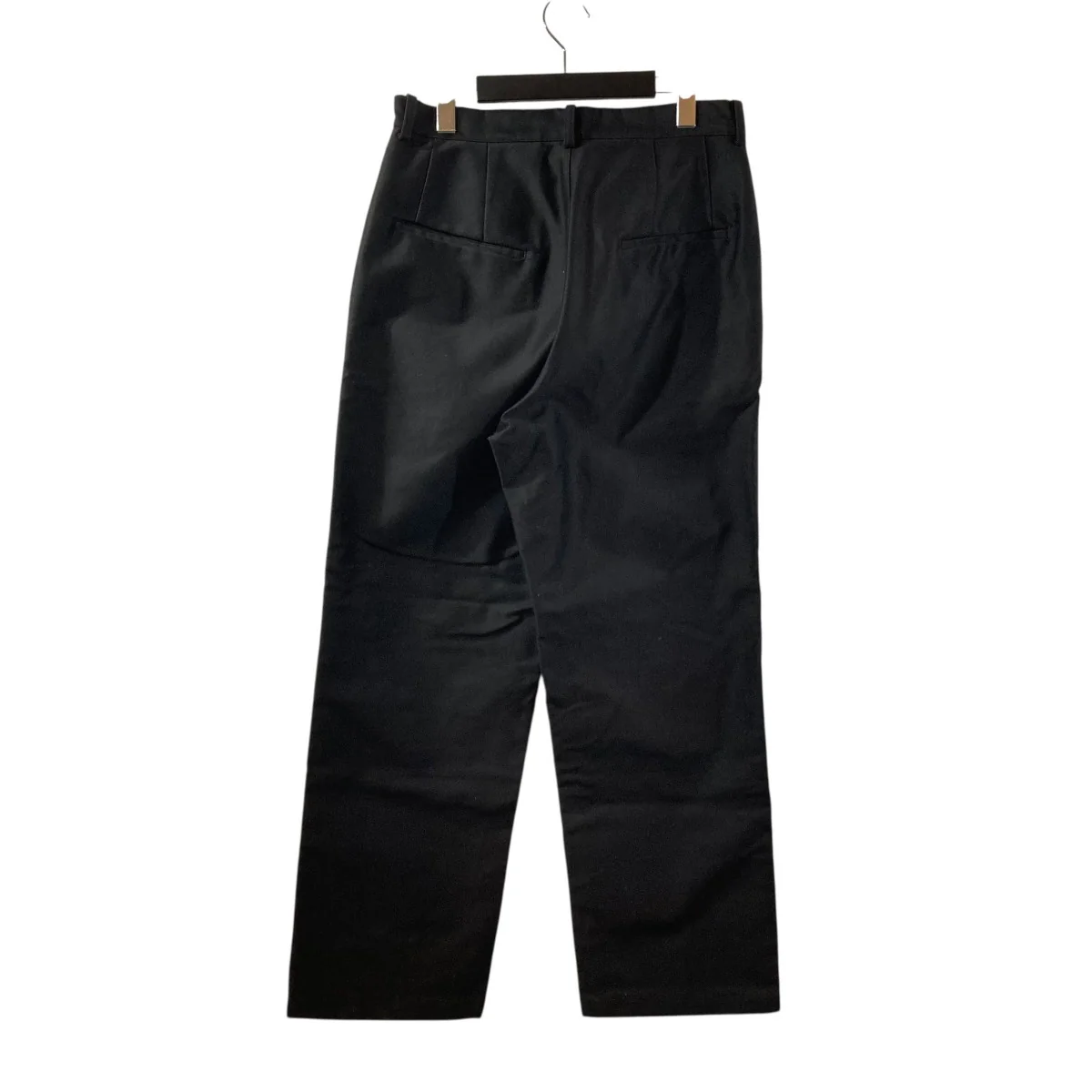 MusterWerk 別注 Exclusive French moleskin 1tuck pantsタックパンツ04F20AF041P - Image 2
