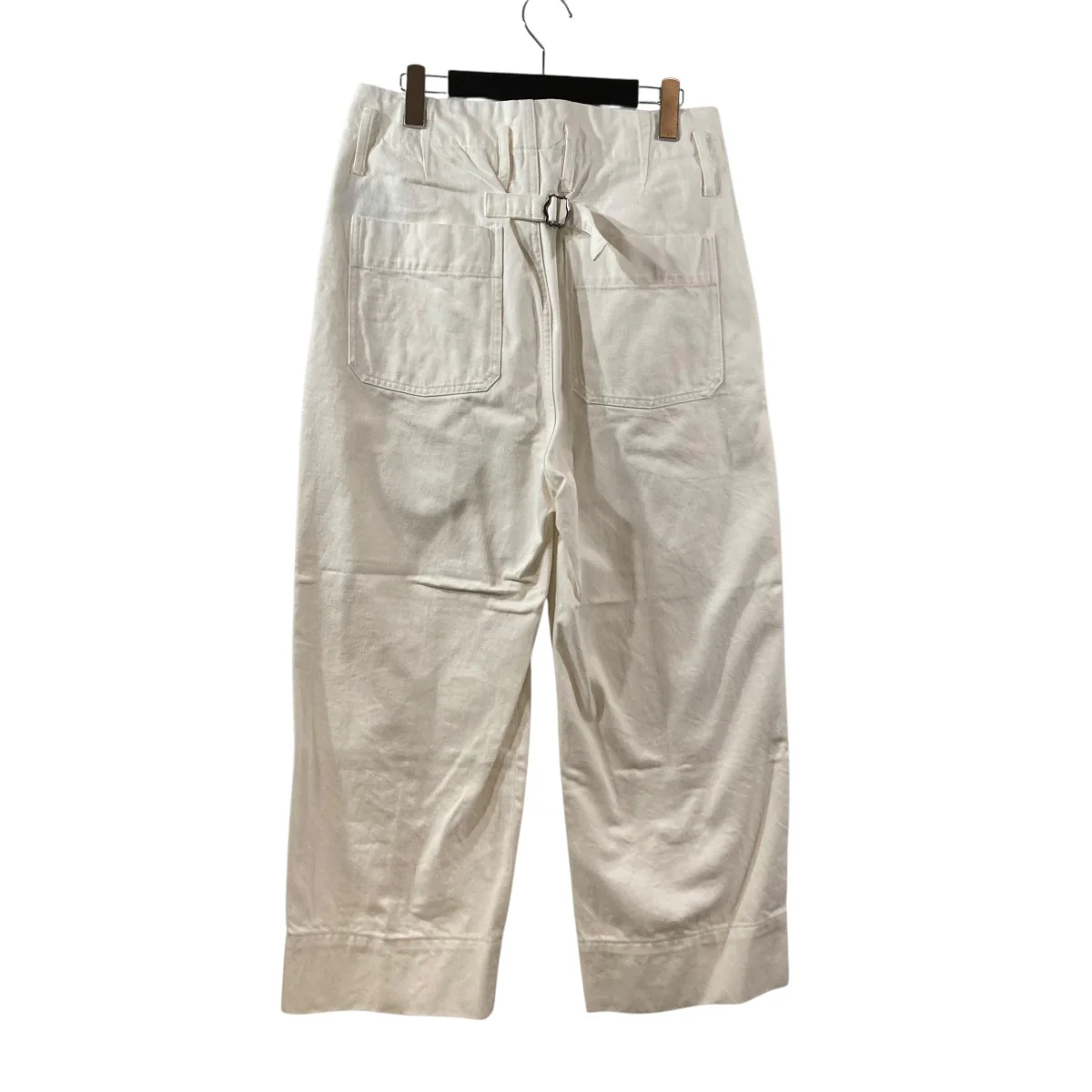 BUGGY DENIM PANTSバギーデニムパンツM22-1-012 - Image 2
