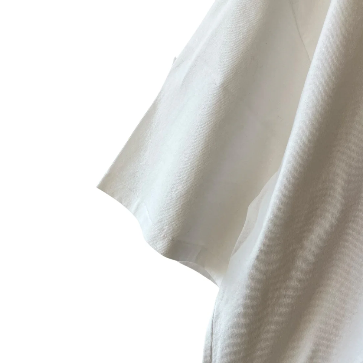 WASHED HEAVY WEIGHT CREW NECK T-SHIRT半袖カットソー - Image 4