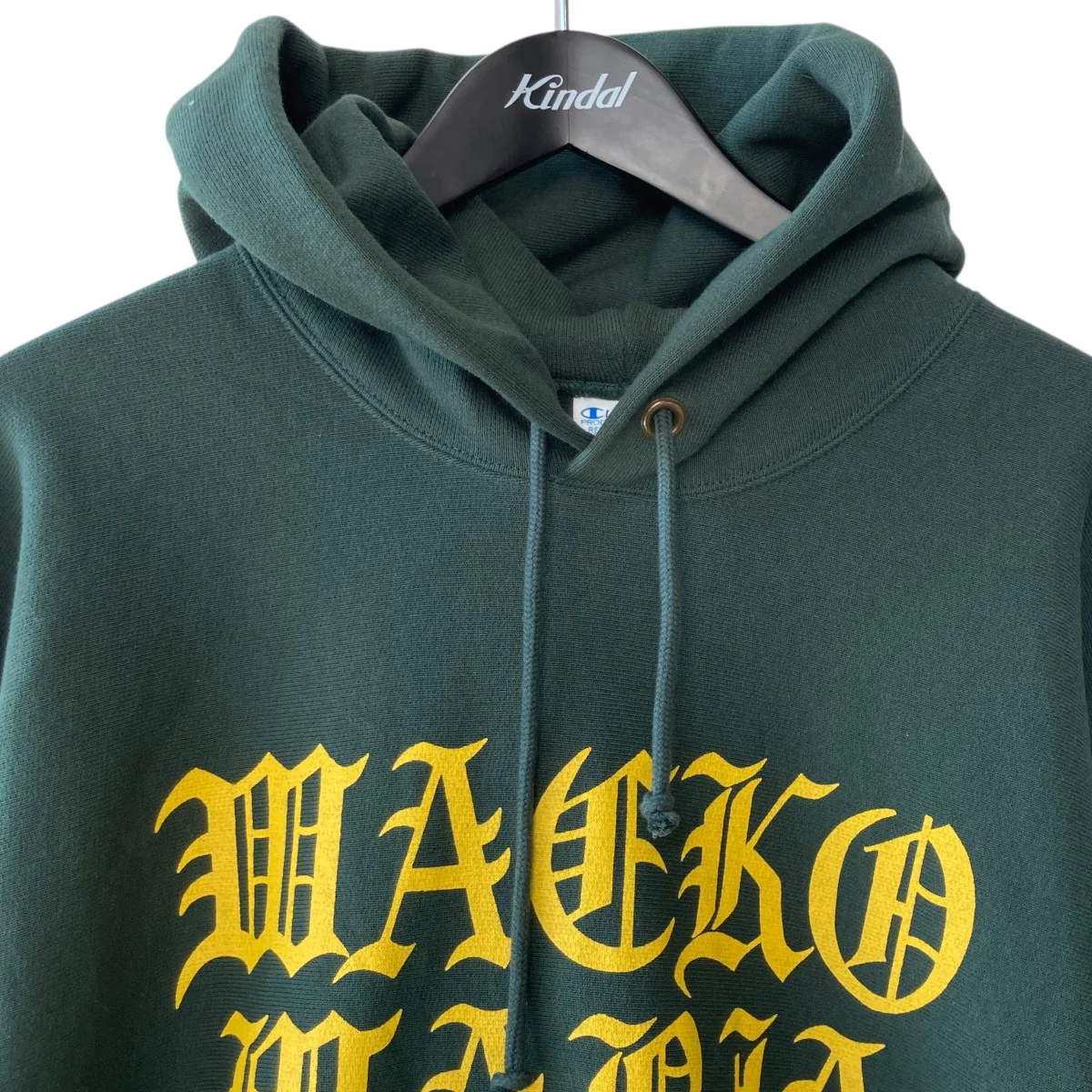26SSREVERSE WEAVEプルオーバーパーカーC8-C143 - Image 3