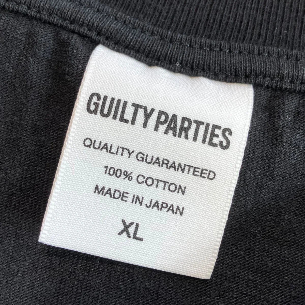 TIM LEHI   WASHED HEAVY WEIGHT T-SHIRT半袖カットソー - Image 5