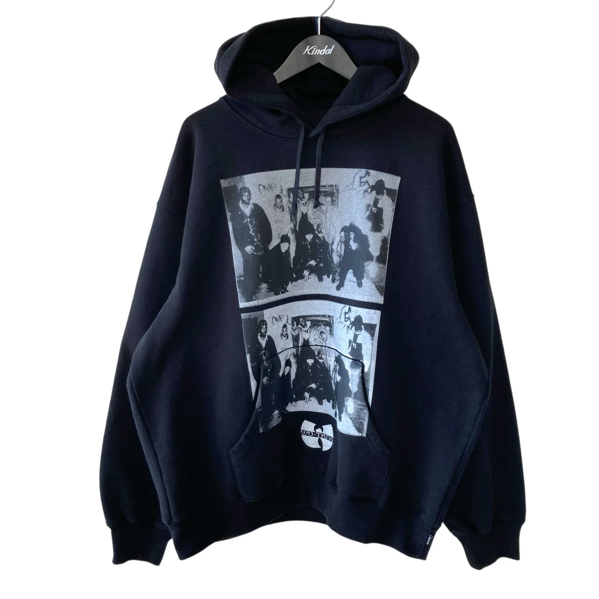 25AWWu-Tang Clan Hooded Sweatshirtプルオーバーパーカー