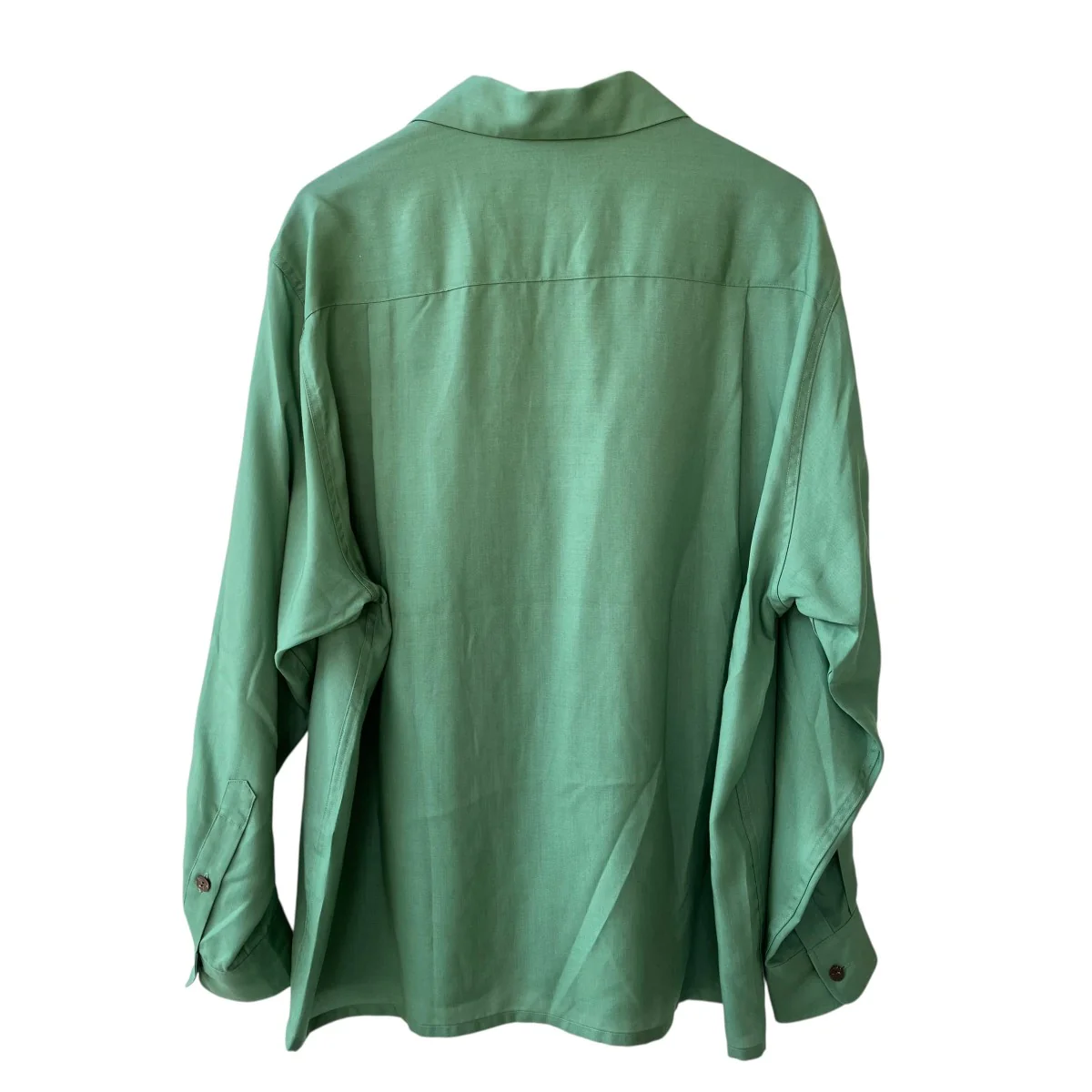 25AWTIM LEHI 50s OPEN COLLAR SHIRTオープンカラーシャツ - Image 2
