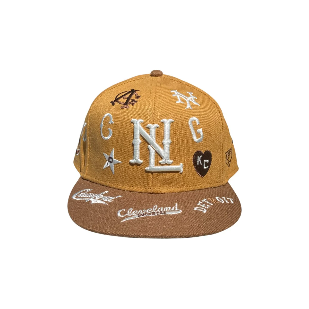 Negro League Baseball Teams Capキャップ - Image 3