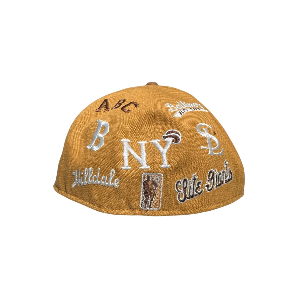 Negro League Baseball Teams Capキャップ - Image 4